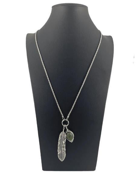 Sahara Quest Green Necklace Perfect Match Jewelry